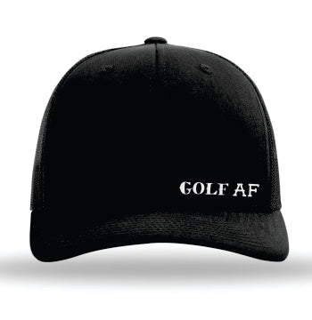 Gaf Hat Trucker Hat – Golf AF