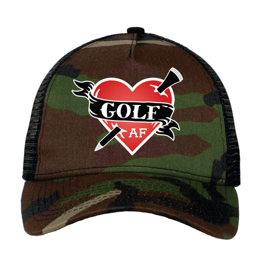 Camo Hat