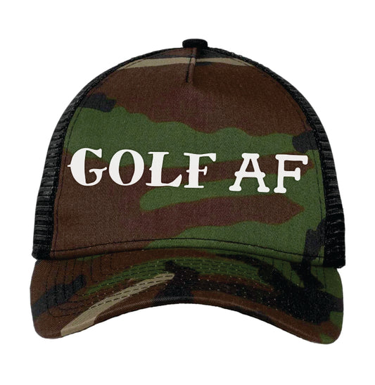 Camo Hat