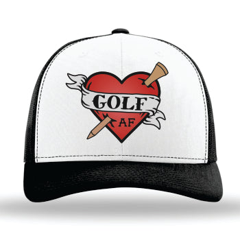 Gaf Hat Trucker Hat – Golf AF